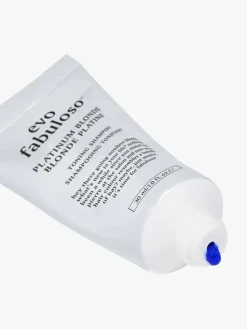 Evo Fabuloso Platinum Blonde Toning Shampoo 30ml | MECCA