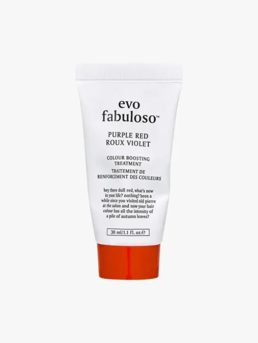 Evo Fabuloso Purple Red Colour Intensifying Conditioner 30ml | MECCA
