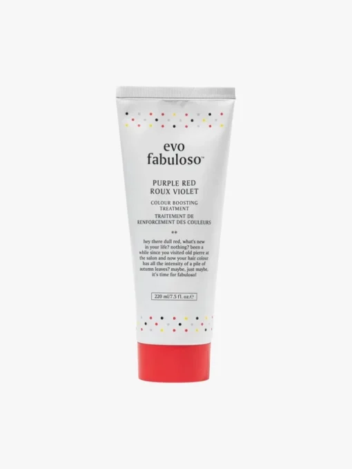 Evo Fabuloso Purple Red Colour Boosting Treatment 220ml | MECCA