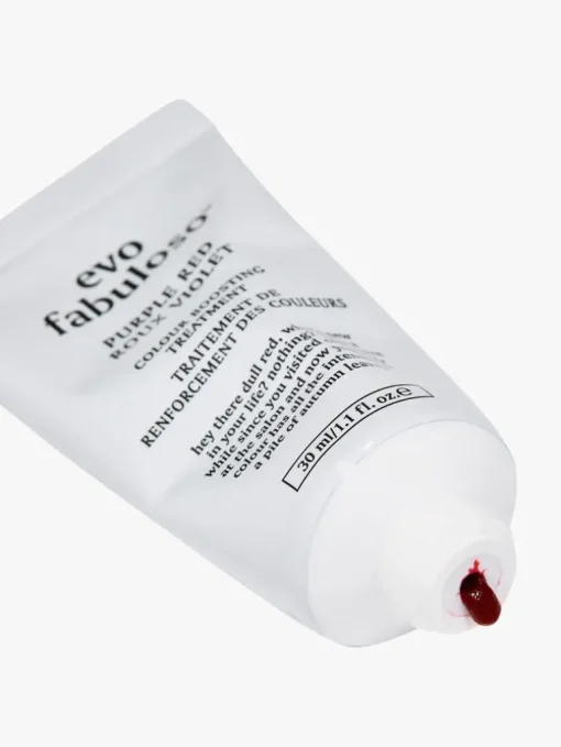 Evo Fabuloso Purple Red Colour Intensifying Conditioner 30ml | MECCA