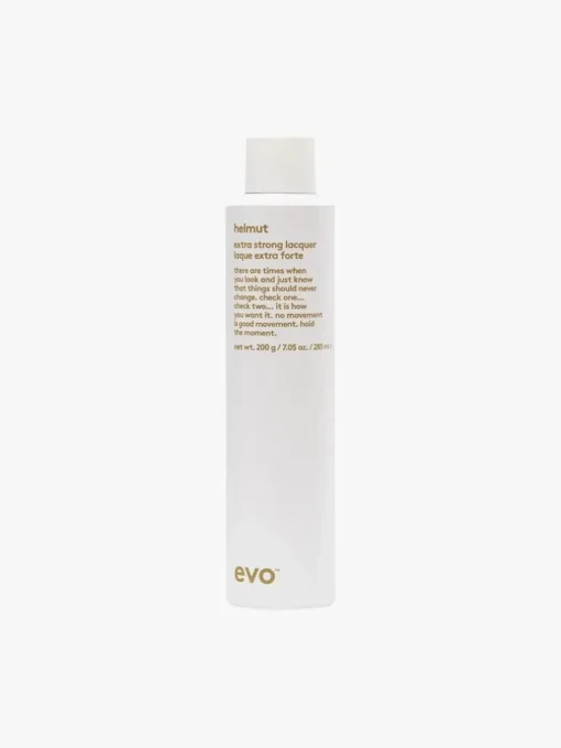 Evo Helmut Extra Strong Lacquer | MECCA