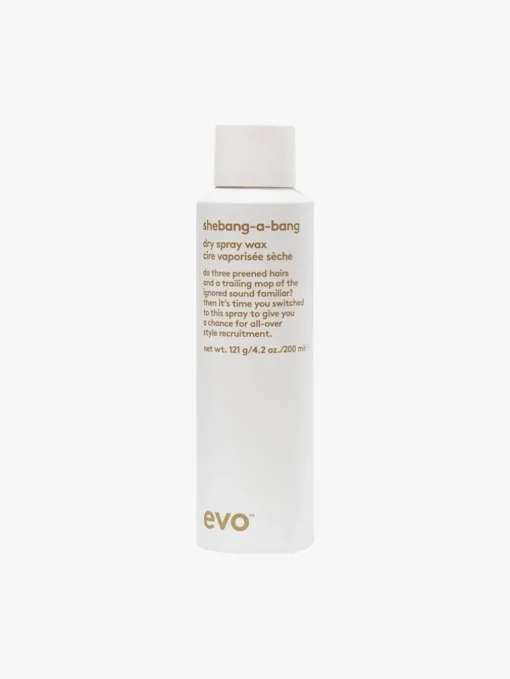 Evo Shebang-A-Bang Dry Spray Wax | MECCA