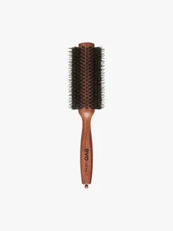 Evo Spike 28mm Nylon Pin Bristle Radial Brush | MECCA