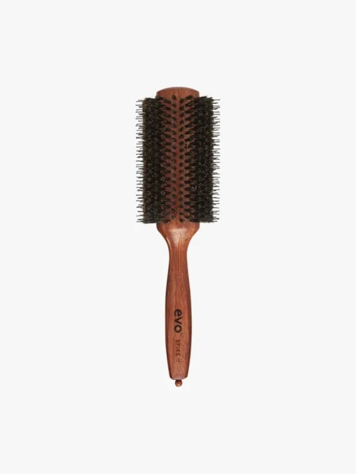 Evo Spike 38mm Nylon Pin Bristle Radial Brush | MECCA