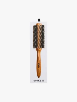 Evo Spike 28mm Nylon Pin Bristle Radial Brush | MECCA