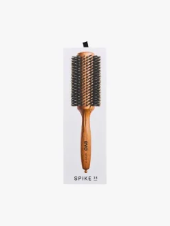 Evo Spike 38mm Nylon Pin Bristle Radial Brush | MECCA