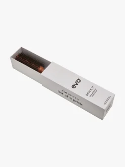 Evo Spike 28mm Nylon Pin Bristle Radial Brush | MECCA