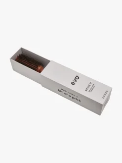 Evo Spike 38mm Nylon Pin Bristle Radial Brush | MECCA