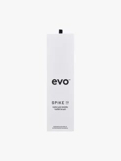 Evo Spike 28mm Nylon Pin Bristle Radial Brush | MECCA