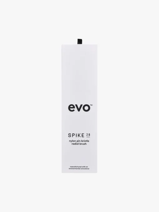 Evo Spike 28mm Nylon Pin Bristle Radial Brush | MECCA
