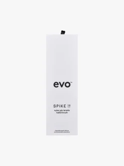 Evo Spike 38mm Nylon Pin Bristle Radial Brush | MECCA