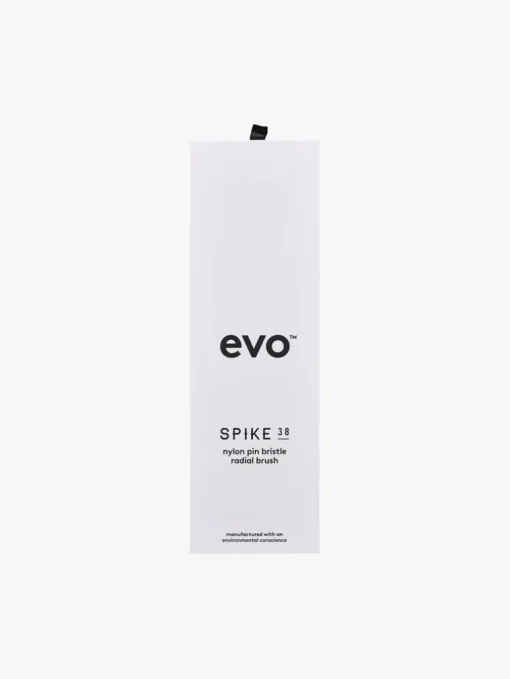 Evo Spike 38mm Nylon Pin Bristle Radial Brush | MECCA