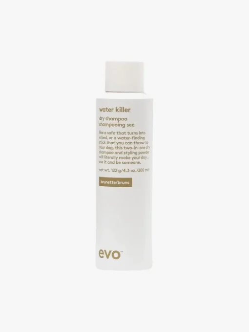 Evo Water Killer Dry Shampoo Brunette | MECCA