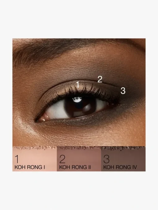 Eyeshadow Quad - NARS | MECCA
