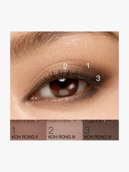 Eyeshadow Quad - NARS | MECCA