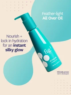Fig.1 All Over Oil | MECCA