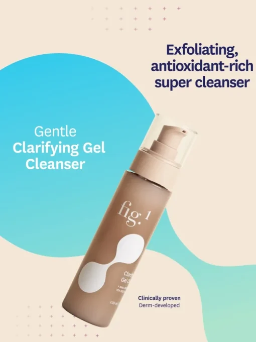 Fig.1 Clarifying Gel Cleanser | MECCA