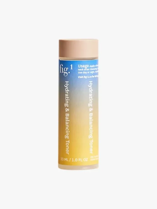 Fig.1 Hydrating & Balancing Toner - Refill | MECCA