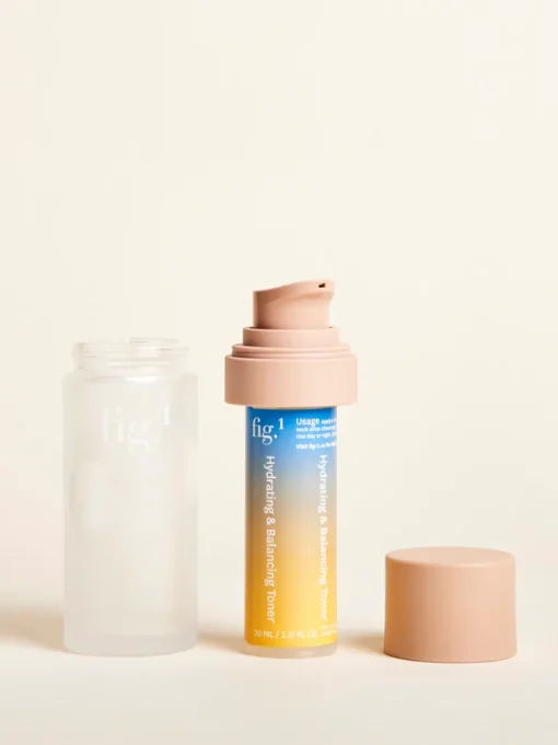 Fig.1 Hydrating & Balancing Toner - Refill | MECCA