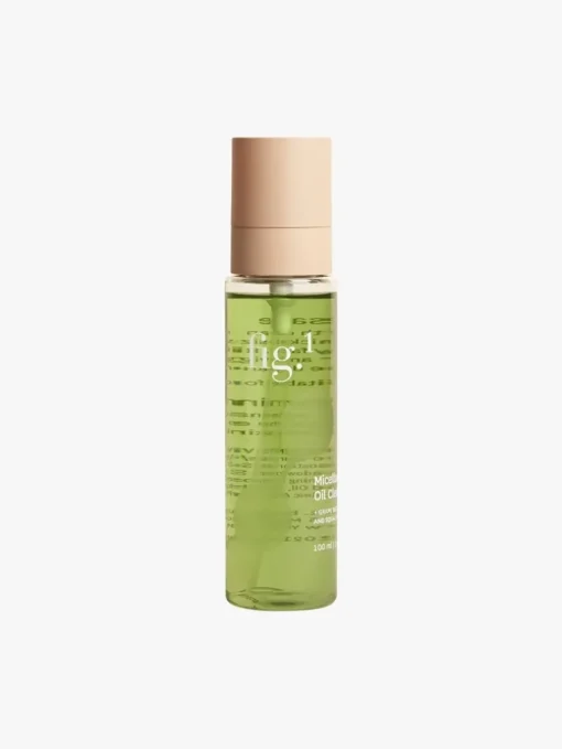 Fig.1 Micellar Oil Cleanser | MECCA