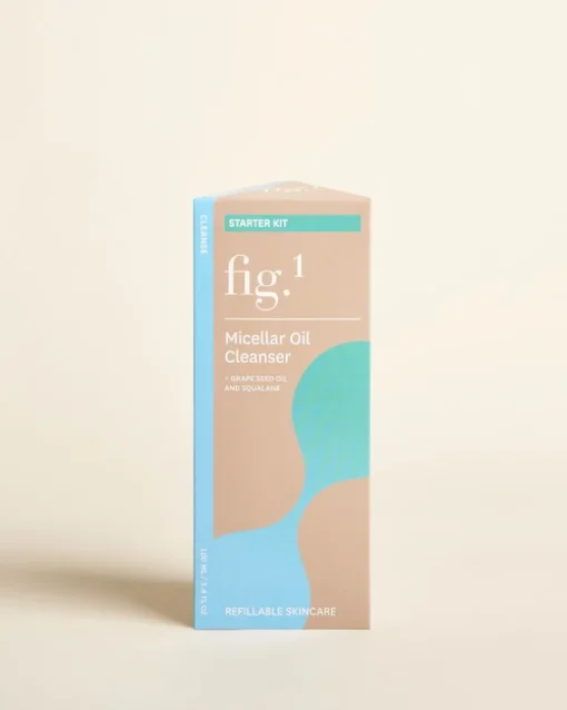 Fig.1 Micellar Oil Cleanser | MECCA