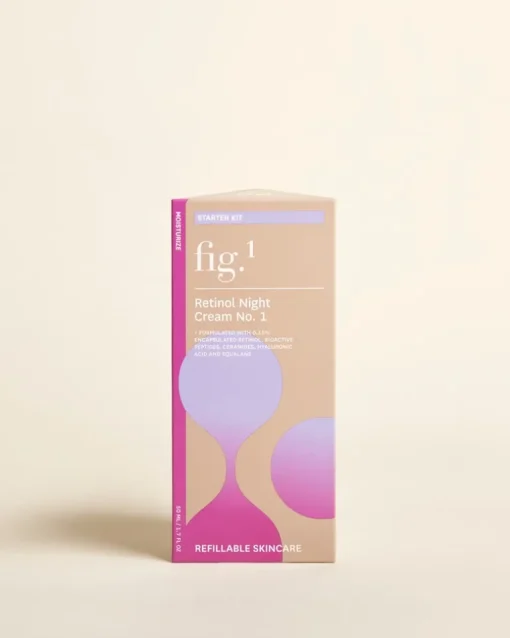 Fig.1 Retinol Night Cream No. 1 | MECCA