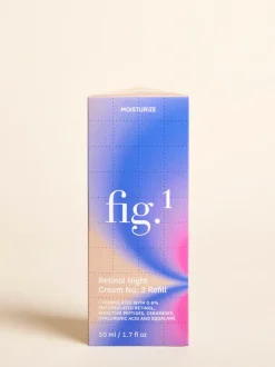 Fig.1 Retinol Night Cream No. 3 - Refill | MECCA