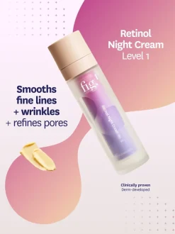 Fig.1 Retinol Night Cream No. 1 | MECCA