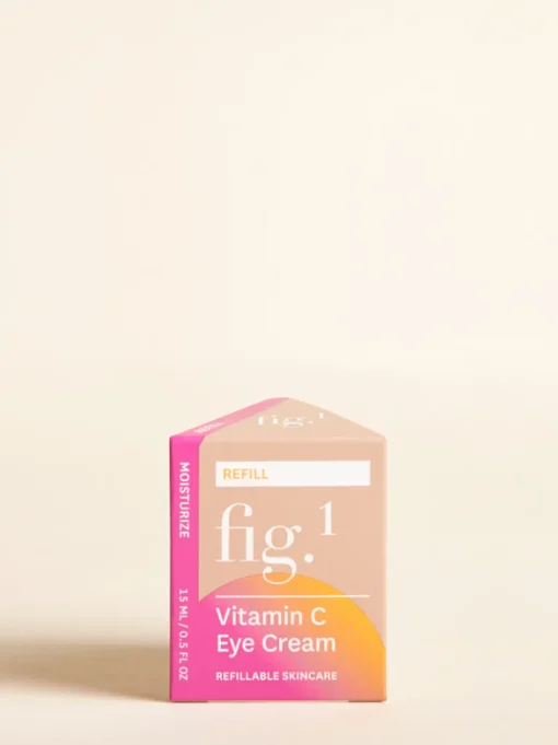 Fig.1 Vitamin C Eye Cream - Refill | MECCA
