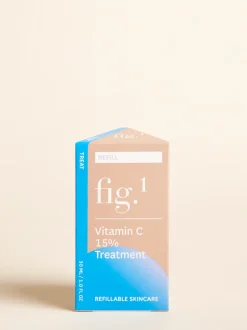 Fig.1 Vitamin C15% Treatment - Refill | MECCA