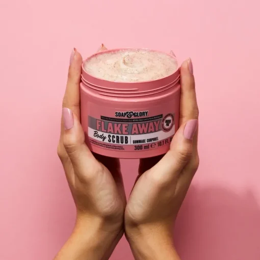 Flake Away - Soap & Glory | MECCA