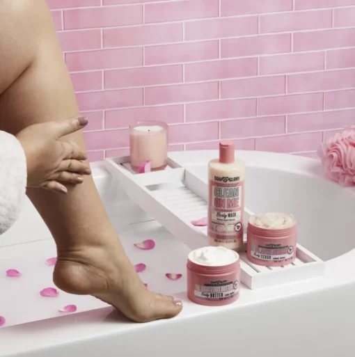 Flake Away - Soap & Glory | MECCA