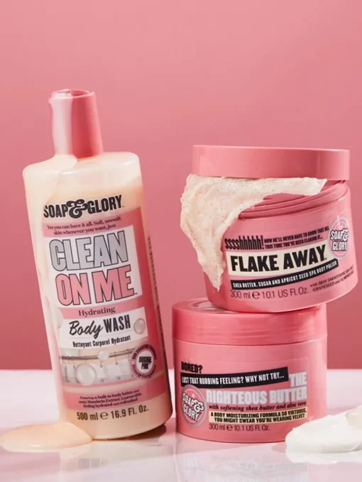 Flake Away - Soap & Glory | MECCA