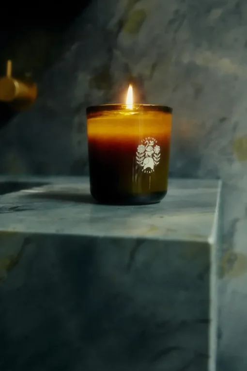 Flamingo Estate Climbing Tuscan Rosemary Candle | MECCA