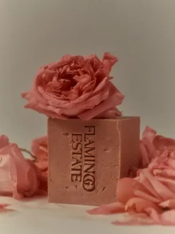 Flamingo Estate Jasmine & Damask Rose Soap | MECCA