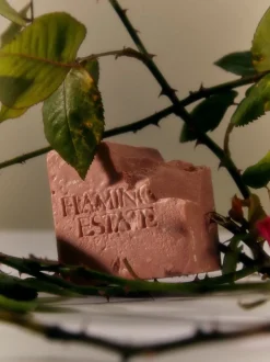 Flamingo Estate Jasmine & Damask Rose Soap | MECCA