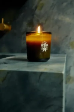 Flamingo Estate Olive Tree Candle | MECCA