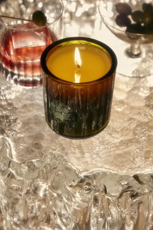 Flamingo Estate Olive Tree Candle | MECCA