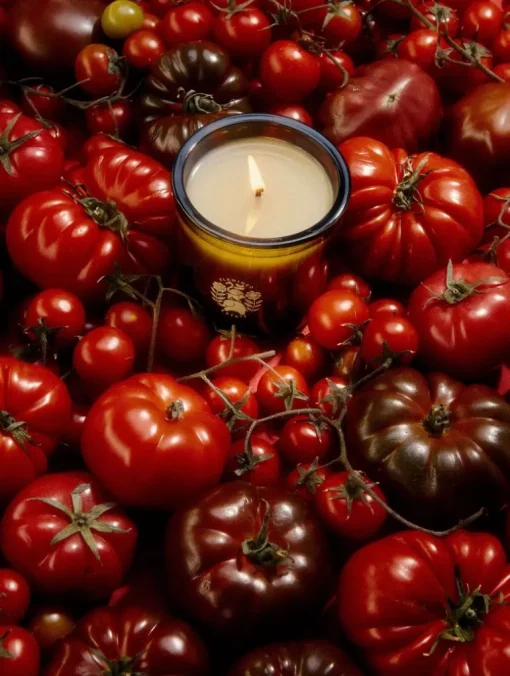 Flamingo Estate Roma Heirloom Tomato Candle | MECCA