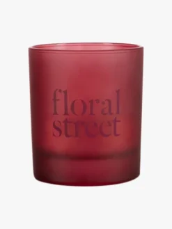 Floral Street Berry Bloom Candle | MECCA