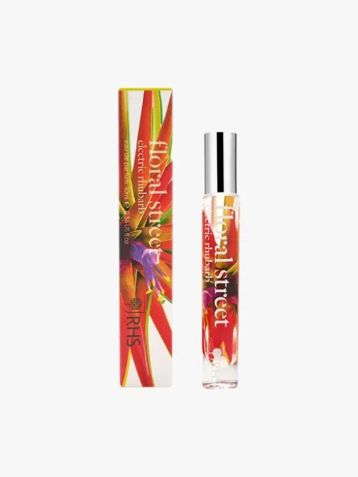 Floral Street Electric Rhubarb Eau De Parfum 10ml | MECCA