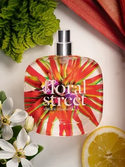Floral Street Electric Rhubarb Eau De Parfum 10ml | MECCA