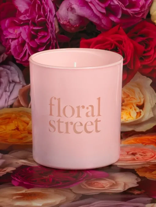 Floral Street Lady Emma Candle | MECCA