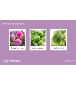 Floral Street Lady Emma Candle | MECCA