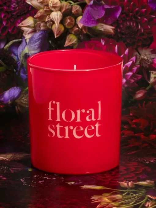 Floral Street Midnight Tulip Candle | MECCA