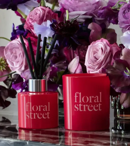Floral Street Midnight Tulip Candle | MECCA