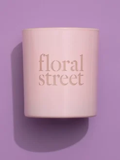 Floral Street Rose Provence Candle | MECCA