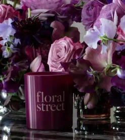 Floral Street Santal Candle | MECCA