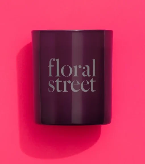 Floral Street Santal Candle | MECCA