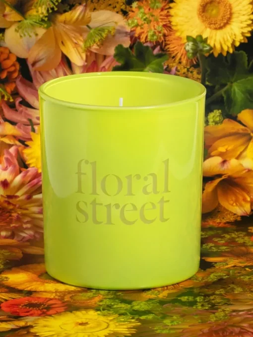 Floral Street Spring Bouquet Candle | MECCA